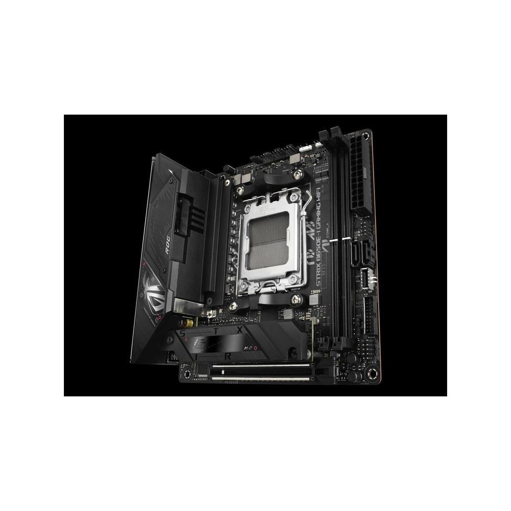 Foto 4 pulgar | Placa Base Asus Rog Strix B650e-i Gaming Wifi Socket Am5 Ddr5 - Venta Internacional.