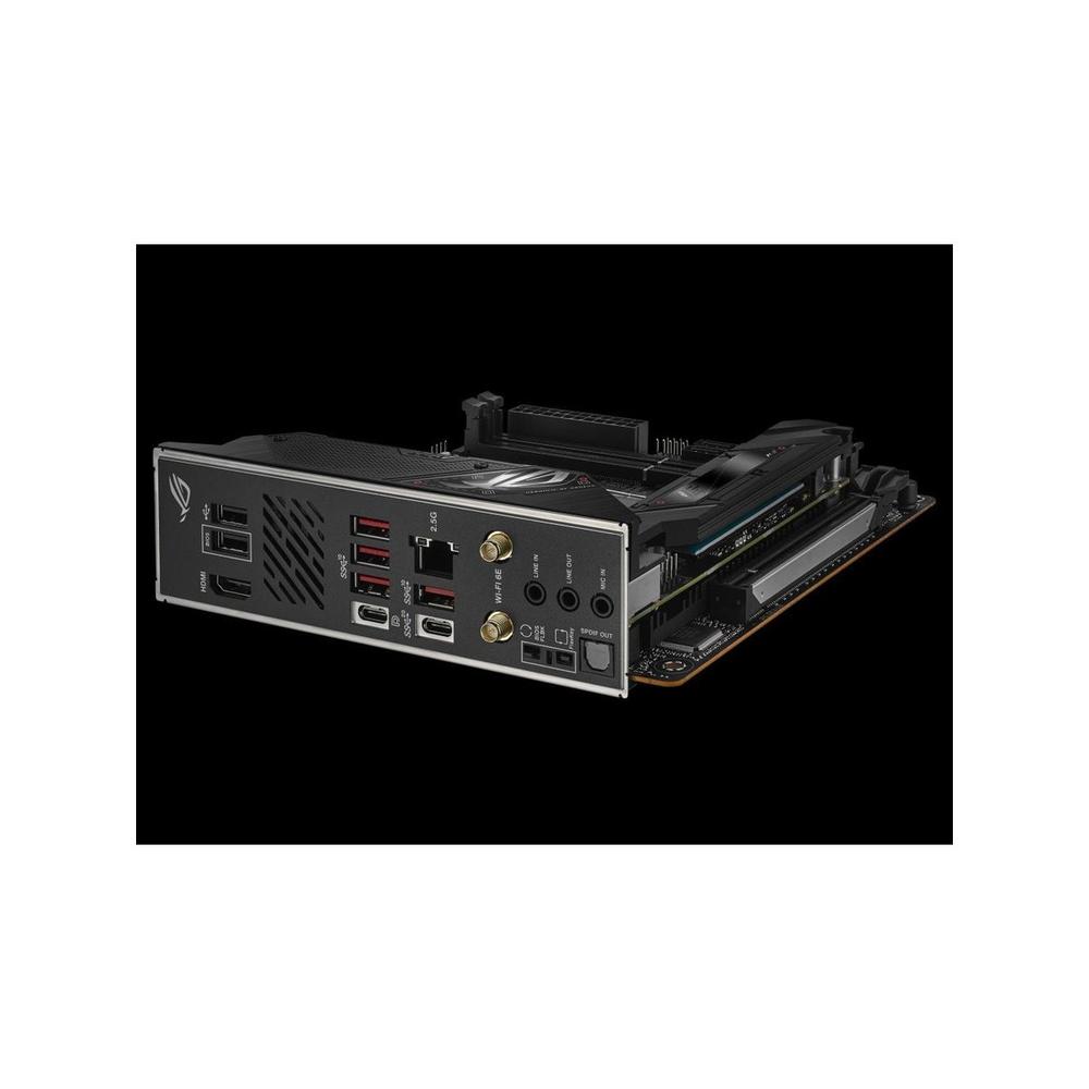 Foto 5 pulgar | Placa Base Asus Rog Strix B650e-i Gaming Wifi Socket Am5 Ddr5 - Venta Internacional.