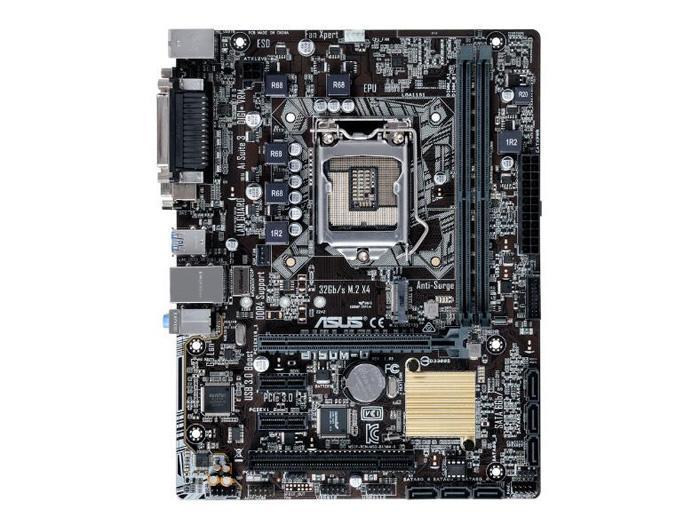 Foto 1 | Placa Base Asus B150m-d Lga 1151 Intel B150 Ddr4 Micro Atx - Venta Internacional.