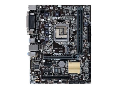 Foto 1 | Placa Base Asus B150m-d Lga 1151 Intel B150 Ddr4 Micro Atx - Venta Internacional.