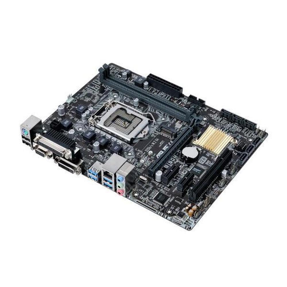 Foto 3 pulgar | Placa Base Asus B150m-d Lga 1151 Intel B150 Ddr4 Micro Atx - Venta Internacional.
