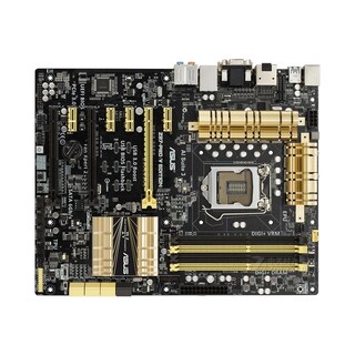 Foto 1 | Placa Madre Asus Z87-pro (v Edition) Lga 1150 Ddr3 32 Gb Atx - Venta Internacional.