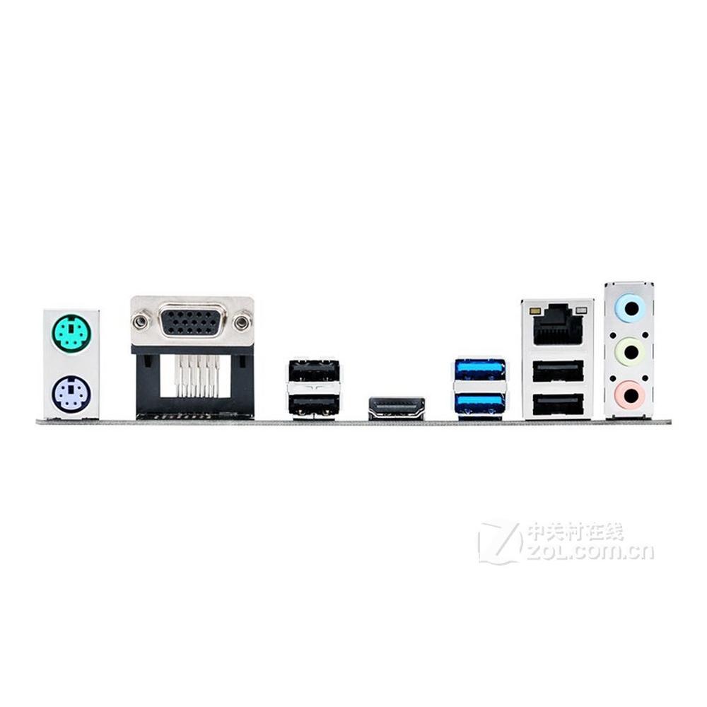 Foto 5 pulgar | Placa Madre Asus H110m-e/m.2 Lga 1151 Intel H110 Ddr4 - Venta Internacional.