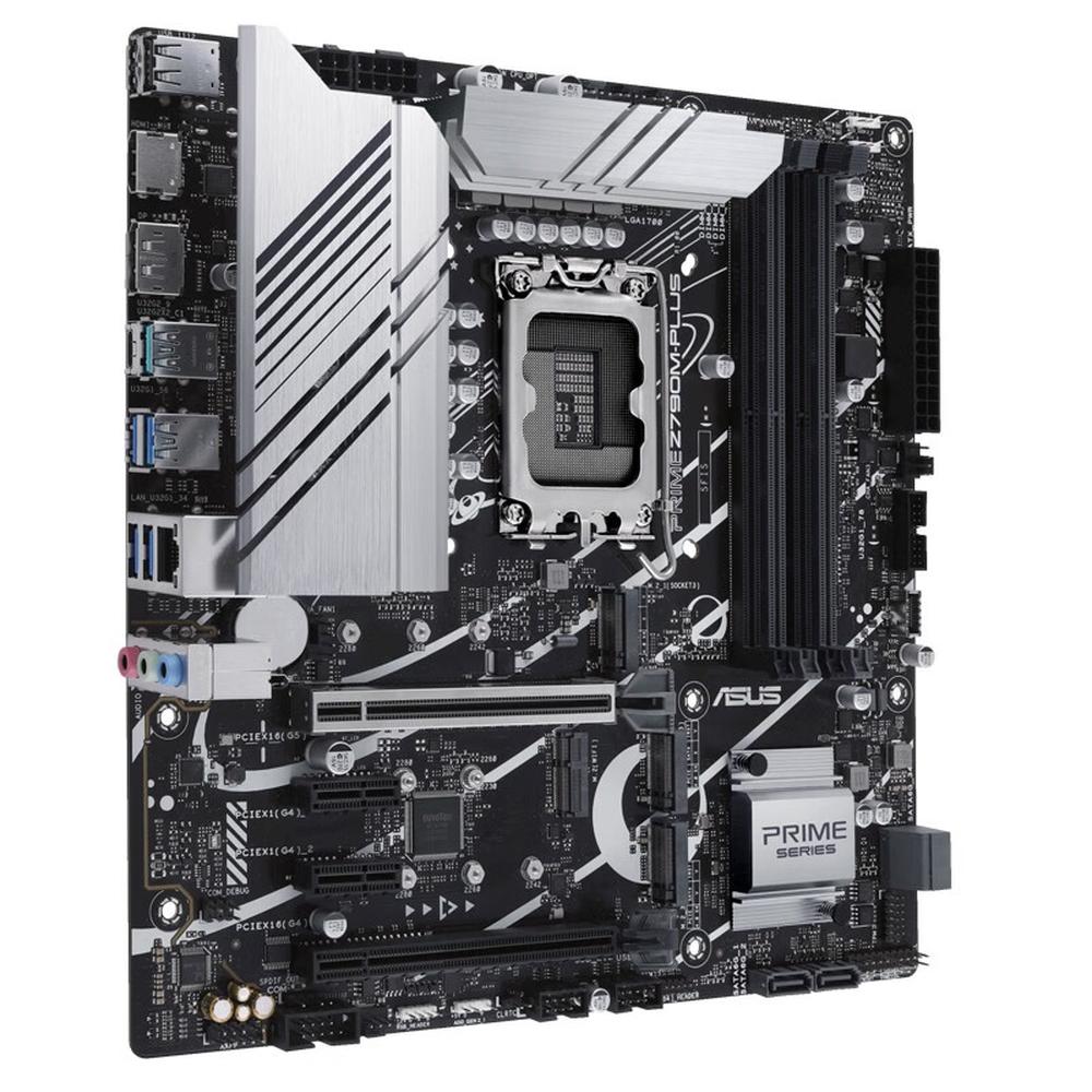 Foto 3 pulgar | Placa Madre Asus Prime Z790m-plus Lga 1700 Ddr5 192 Gb - Venta Internacional.