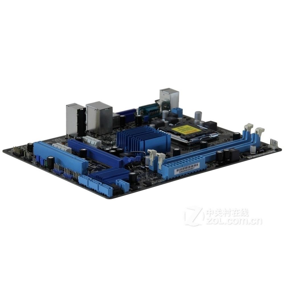 Foto 4 pulgar | Placa Madre Asus P5g41t-m Lx3 Lga 775 Intel G41 Ddr3 Micro Atx - Venta Internacional.