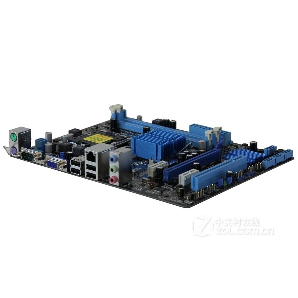 Foto 5 pulgar | Placa Madre Asus P5g41t-m Lx3 Lga 775 Intel G41 Ddr3 Micro Atx - Venta Internacional.