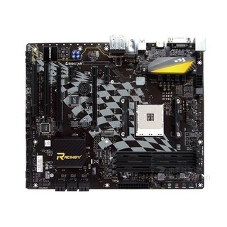 Foto 1 | Placa Madre Biostar X370gt5 Socket Am4 Amd X370 Ddr4 Atx - Venta Internacional.