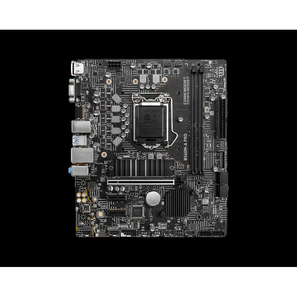 Foto 2 pulgar | Placa Madre Msi H270-a Pro Lga 1151 Intel H270 Ddr4 Atx - Venta Internacional.