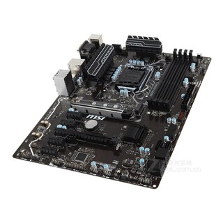 Foto 2 | Placa Madre Msi H270-a Pro Lga 1151 Intel H270 Ddr4 Atx - Venta Internacional.
