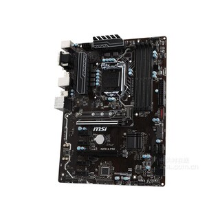 Foto 3 | Placa Madre Msi H270-a Pro Lga 1151 Intel H270 Ddr4 Atx - Venta Internacional.