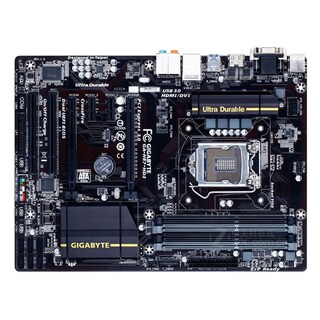 Foto 1 | Placa Madre Gigabyte Ga-h87-hd3 Lga 1150 Intel H87 Ddr3 Atx - Venta Internacional.