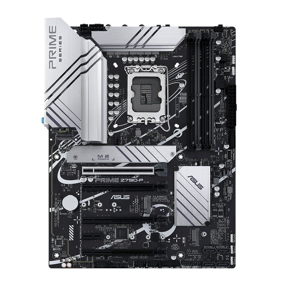 Foto 2 pulgar | Placa Madre Asus Prime Z790-p Lga 1700 Intel Z790 Ddr5 Atx - Venta Internacional.