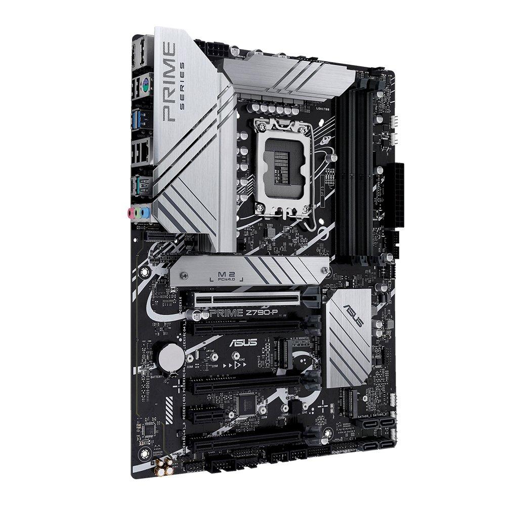 Foto 3 pulgar | Placa Madre Asus Prime Z790-p Lga 1700 Intel Z790 Ddr5 Atx - Venta Internacional.
