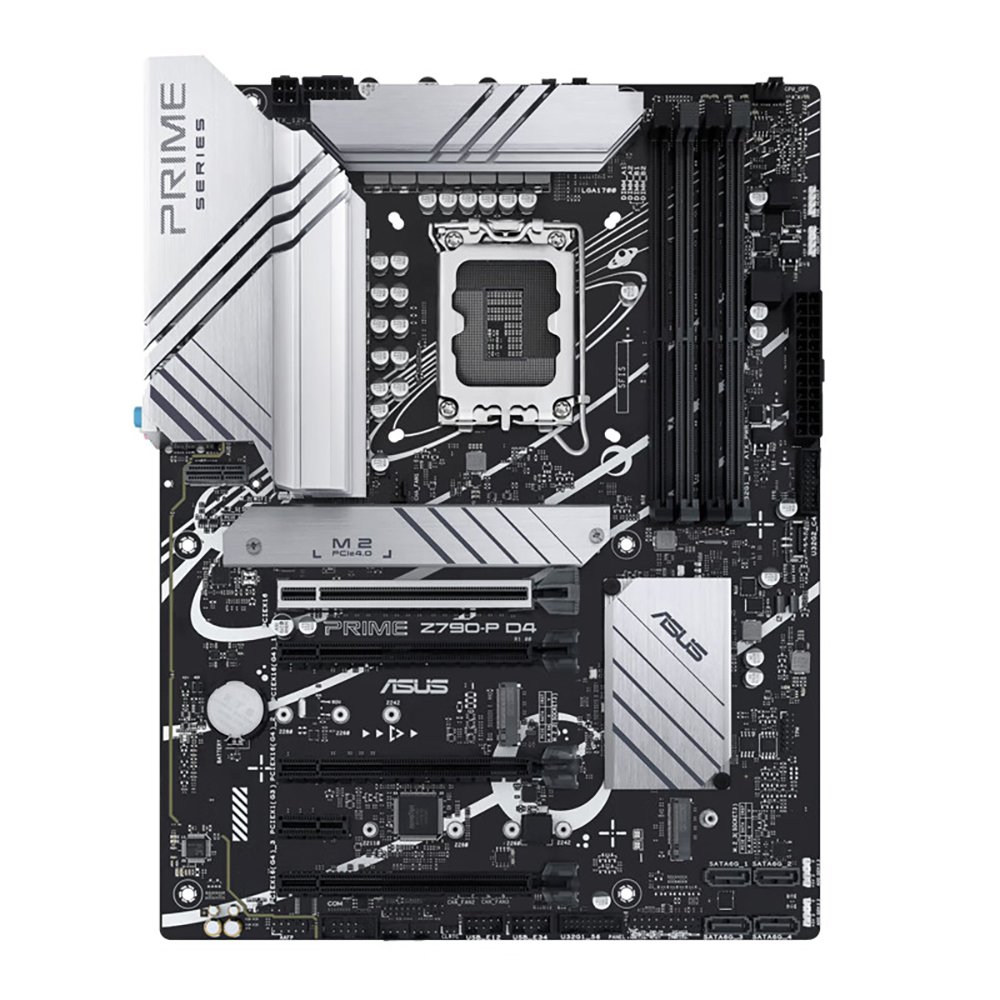 Foto 2 pulgar | Placa Madre Asus Prime Z790-p D4 Lga 1700 Intel Z790 Ddr4 Atx - Venta Internacional.