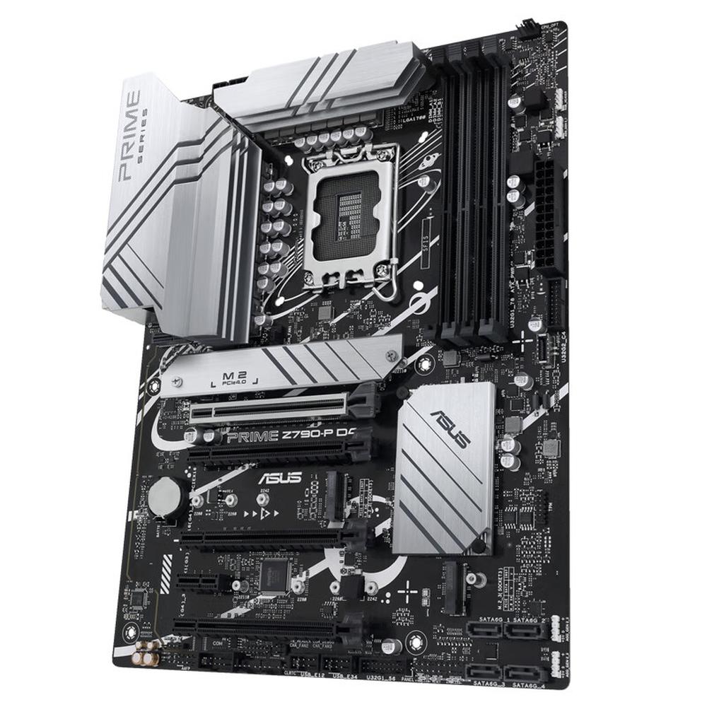 Foto 4 pulgar | Placa Madre Asus Prime Z790-p D4 Lga 1700 Intel Z790 Ddr4 Atx - Venta Internacional.