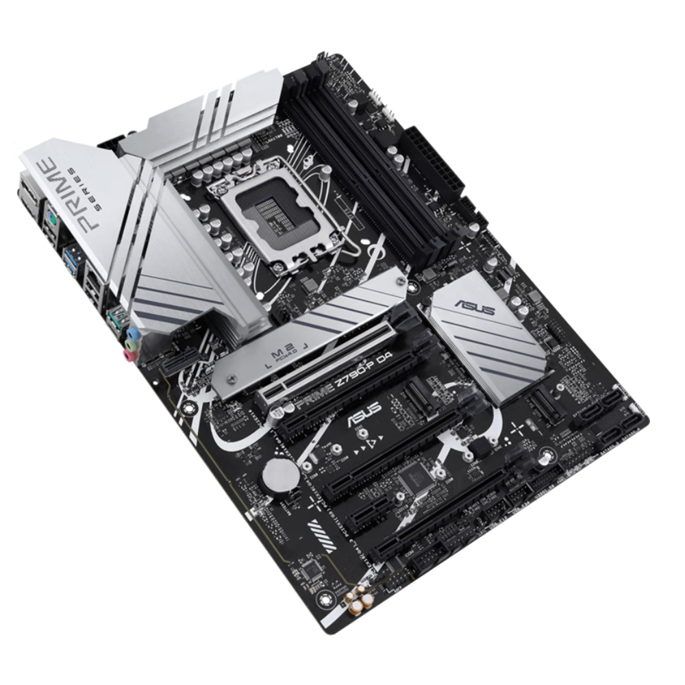 Foto 5 pulgar | Placa Madre Asus Prime Z790-p D4 Lga 1700 Intel Z790 Ddr4 Atx - Venta Internacional.