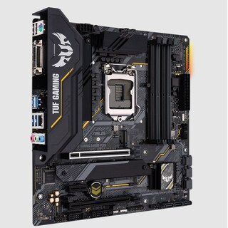 Foto 2 | Placa Madre Asus Tuf Gaming B460m-plus Lga 1200 Ddr4 128 Gb - Venta Internacional.