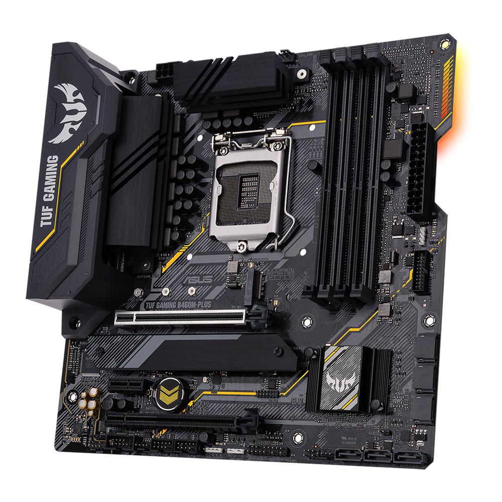 Foto 4 pulgar | Placa Madre Asus Tuf Gaming B460m-plus Lga 1200 Ddr4 128 Gb - Venta Internacional.