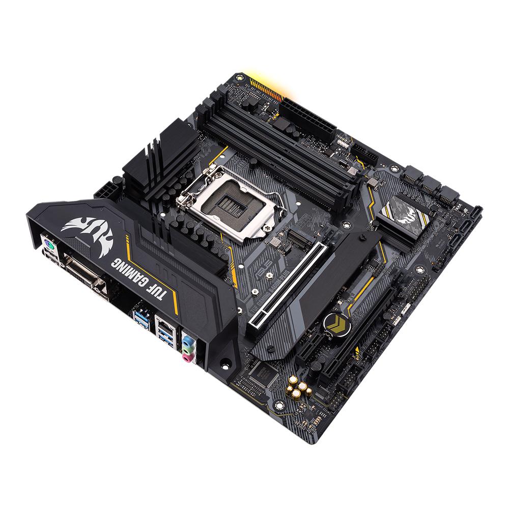 Foto 5 pulgar | Placa Madre Asus Tuf Gaming B460m-plus Lga 1200 Ddr4 128 Gb - Venta Internacional.