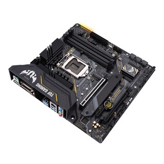 Foto 4 | Placa Madre Asus Tuf Gaming B460m-plus Lga 1200 Ddr4 128 Gb - Venta Internacional.