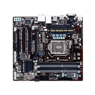 Foto 1 | Placa Madre Gigabyte Z87m-d3h Lga 1150 Intel Z87 Ddr3 32gb - Venta Internacional.