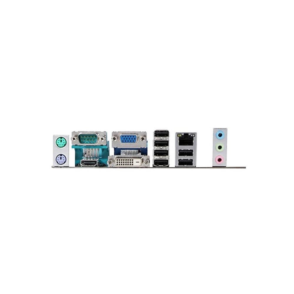 Foto 4 pulgar | Placa Madre Asus P7h55-m Le Lga 1156 Intel H55 Ddr3 De 8 Gb - Venta Internacional.
