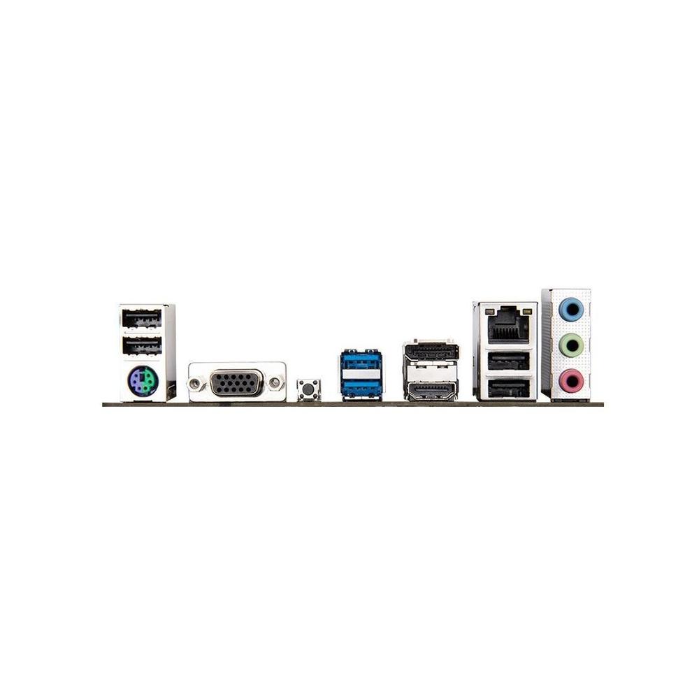 Foto 5 pulgar | Placa Base Gigabyte B650m S2h Socket Am5 Amd B650 Ddr5 Micro Atx - Venta Internacional.