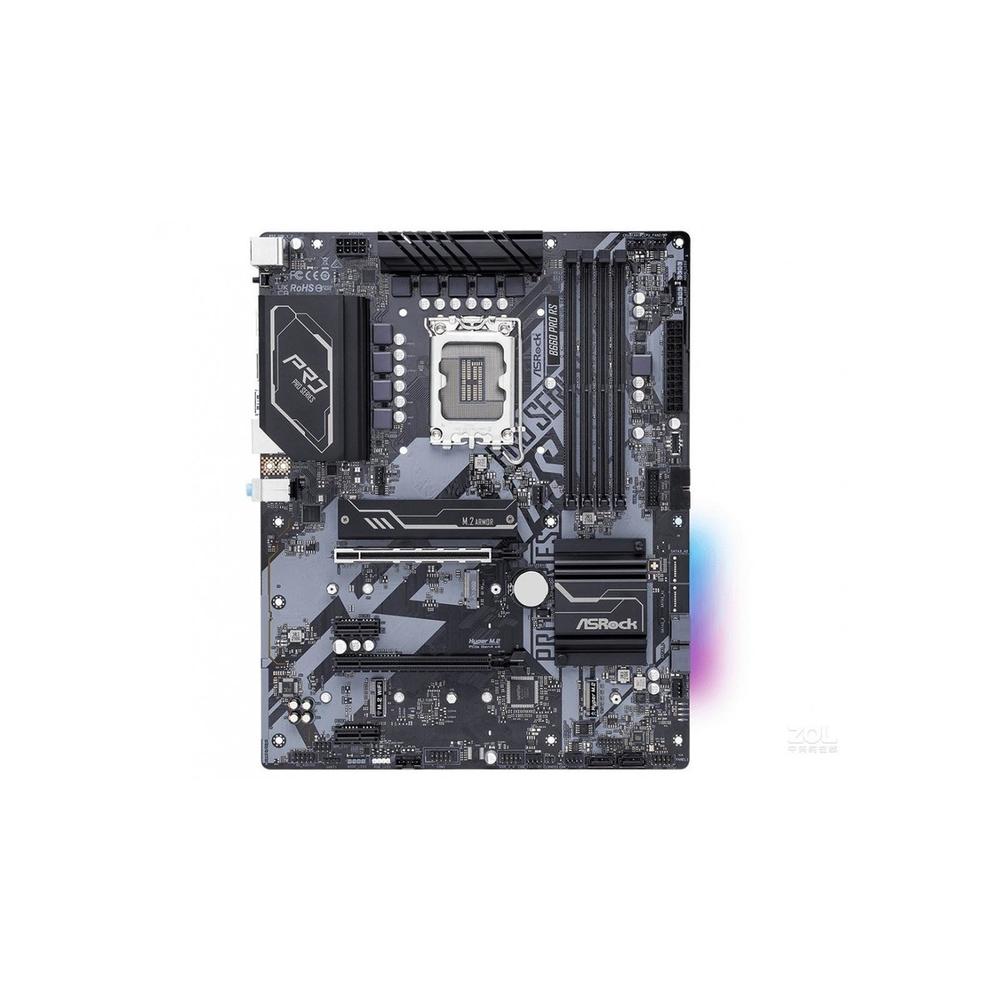 Foto 2 pulgar | Placa Madre Asrock B660 Pro Rs Lga 1700 Intel B660 Ddr4 Atx - Venta Internacional.