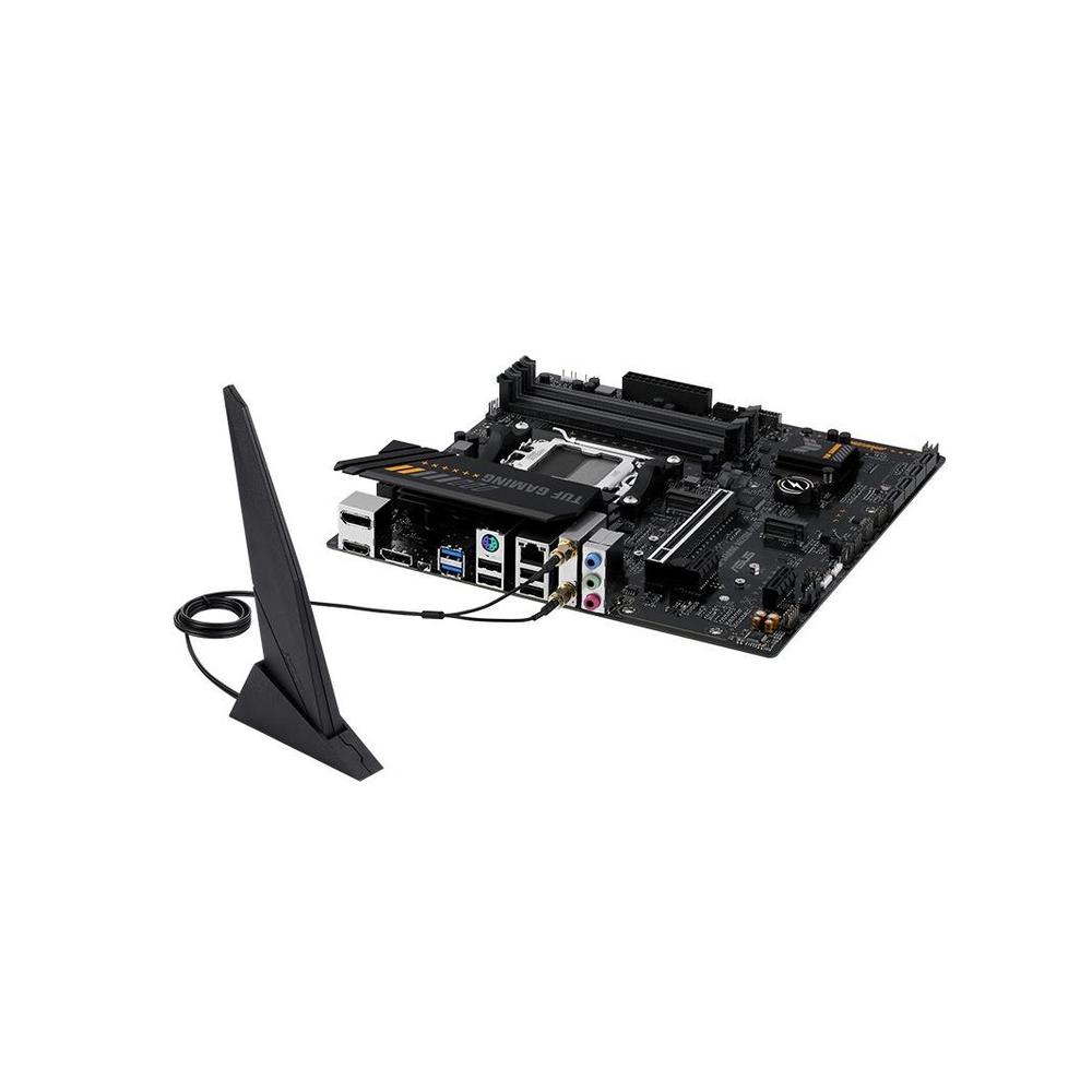Foto 4 pulgar | Placa Base Asus Tuf Gaming A620m-plus Con Conector Wifi Am5 Ddr5 - Venta Internacional.
