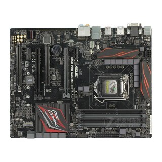 Foto 1 | Placa Madre Asus B150 Pro Gaming D3 Lga 1151 Ddr3 Atx - Venta Internacional.