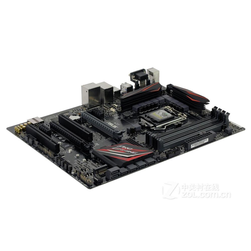 Foto 4 pulgar | Placa Madre Asus B150 Pro Gaming D3 Lga 1151 Ddr3 Atx - Venta Internacional.