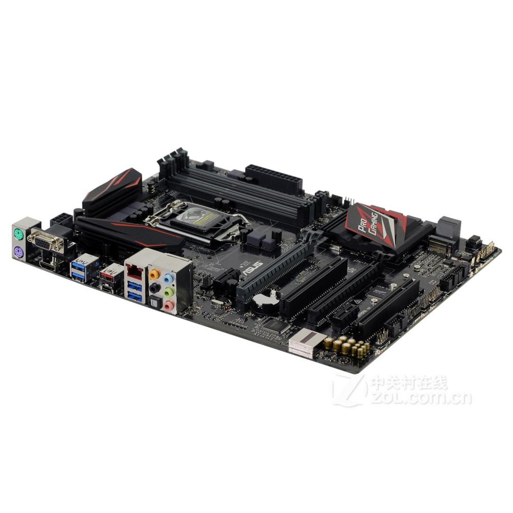 Foto 5 pulgar | Placa Madre Asus B150 Pro Gaming D3 Lga 1151 Ddr3 Atx - Venta Internacional.