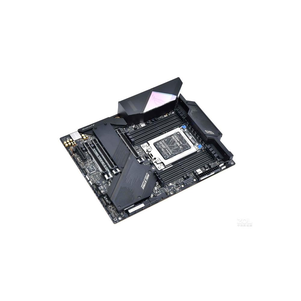 Foto 2 pulgar | Placa Madre Asus Rog Strix Trx40-e Gaming Strx4 Ddr4 Atx - Venta Internacional.