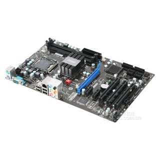 Foto 2 | Placa Madre Msi P41-c33 Lga 775 Intel P41 Ddr3 Atx Usada - Venta Internacional.