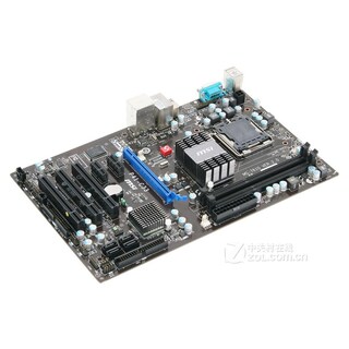 Foto 3 | Placa Madre Msi P41-c33 Lga 775 Intel P41 Ddr3 Atx Usada - Venta Internacional.