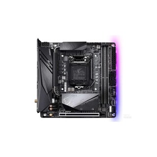 Foto 1 | Placa Base Gigabyte Z490i Aorus Ultra Lga 1200 Ddr4 64gb - Venta Internacional.