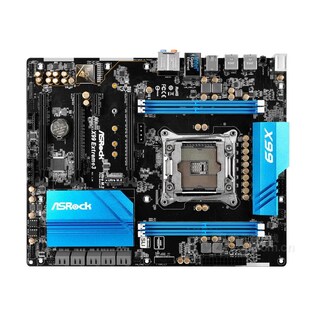 Foto 1 | Placa Madre Asrock X99 Extreme3 Lga 2011-v3 Ddr4 128 Gb Atx - Venta Internacional.