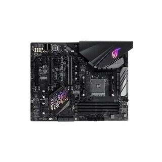 Foto 1 | Placa Base Asus Rog Strix B450-f Gaming Socket Am4 Ddr4 Atx - Venta Internacional.