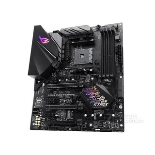 Foto 2 | Placa Base Asus Rog Strix B450-f Gaming Socket Am4 Ddr4 Atx - Venta Internacional.