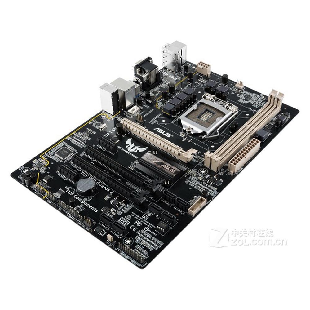 Foto 4 pulgar | Placa Madre Asus Trooper B150 D3 Lga 1151 Intel B150 Ddr3 Atx - Venta Internacional.