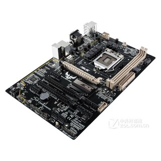 Foto 3 | Placa Madre Asus Trooper B150 D3 Lga 1151 Intel B150 Ddr3 Atx - Venta Internacional.
