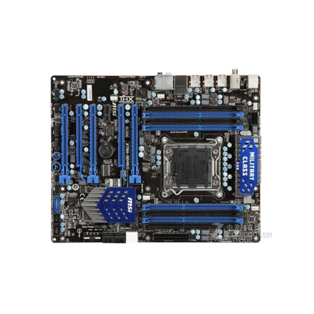Foto 2 pulgar | Placa Madre Msi X79a-gd45 (8d) Lga 2011 Intel X79 Ddr3 Atx - Venta Internacional.