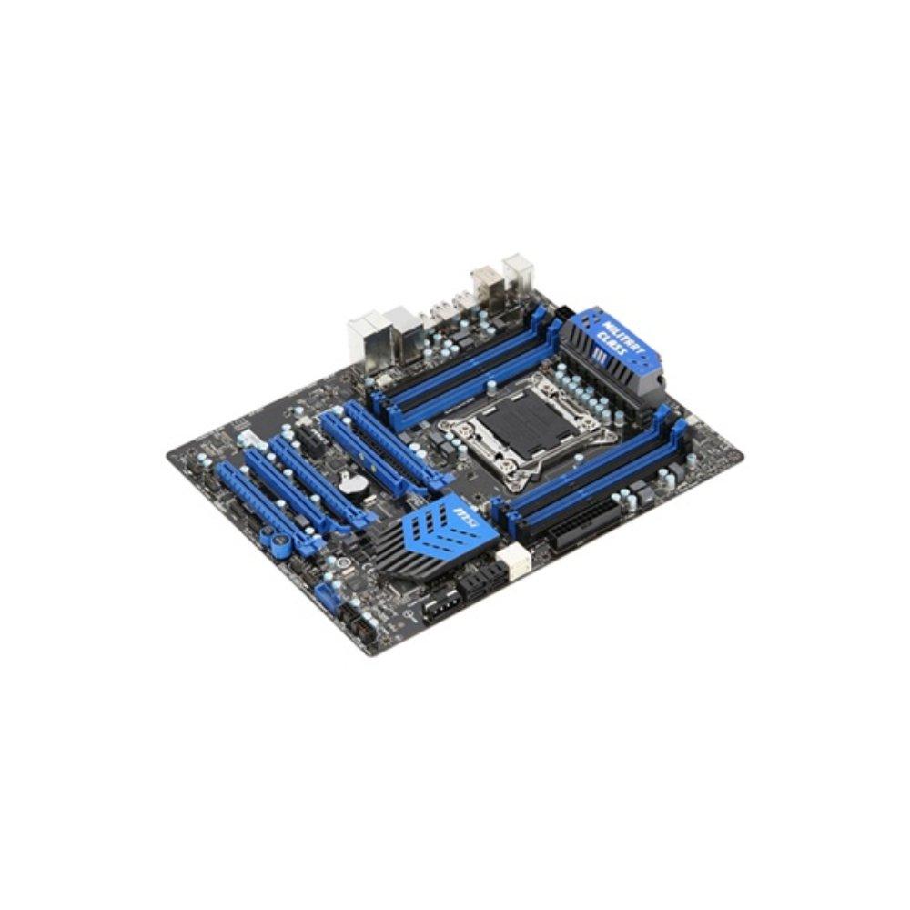 Foto 2 | Placa Madre Msi X79a-gd45 (8d) Lga 2011 Intel X79 Ddr3 Atx - Venta Internacional.