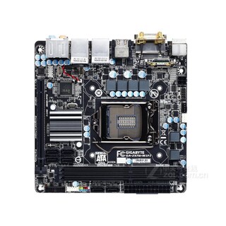 Foto 1 | Placa Madre Gigabyte Z97n-wifi (rev.1.0) Lga 1150 Ddr3 De 16 Gb - Venta Internacional.
