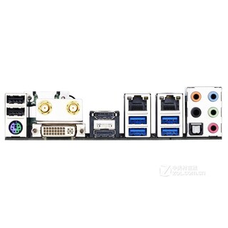 Foto 3 | Placa Madre Gigabyte Z97n-wifi (rev.1.0) Lga 1150 Ddr3 De 16 Gb - Venta Internacional.