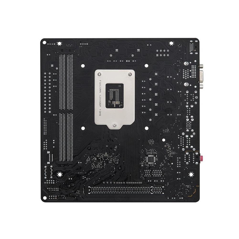 Foto 3 pulgar | Placa Madre Asrock H510m-hvs Lga 1200 Intel H510 Ddr4 De 64 Gb - Venta Internacional.