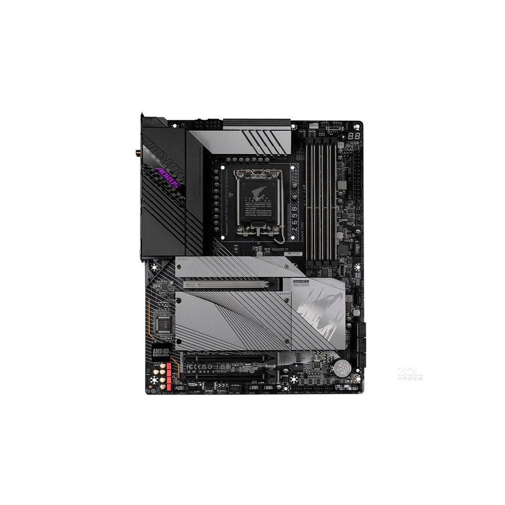 Foto 2 pulgar | Placa Madre Gigabyte Z690 Aorus Pro Ddr4 Lga 1700 Atx 128gb - Venta Internacional.