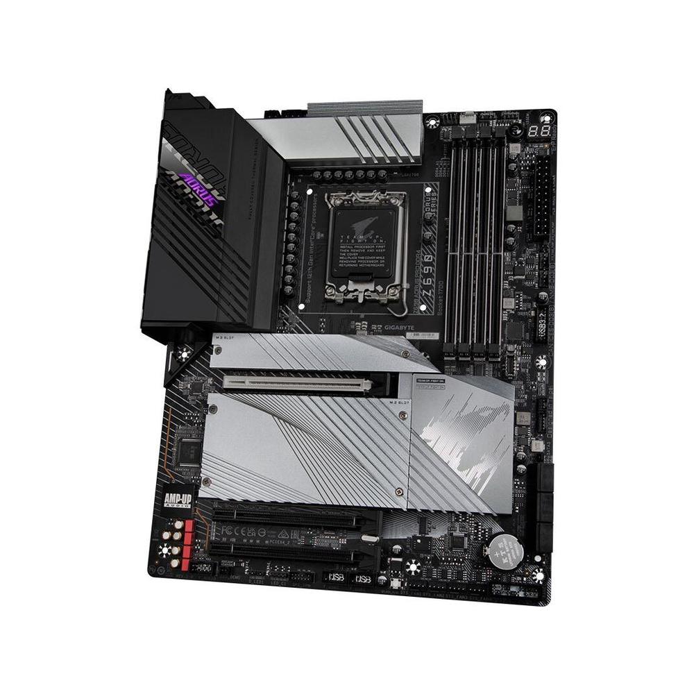 Foto 3 pulgar | Placa Madre Gigabyte Z690 Aorus Pro Ddr4 Lga 1700 Atx 128gb - Venta Internacional.