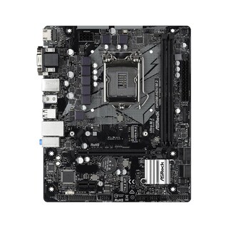 Foto 1 | Placa Madre Asrock H410m-hdv/m.2 Lga 1200 Intel H410 Ddr4 - Venta Internacional.