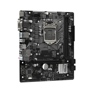 Foto 2 | Placa Madre Asrock H410m-hdv/m.2 Lga 1200 Intel H410 Ddr4 - Venta Internacional.